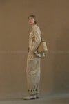 MUTEDANCE textured jacket MD23FW50 bare color PM97